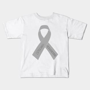 Aphasia Awareness Kids T-Shirt